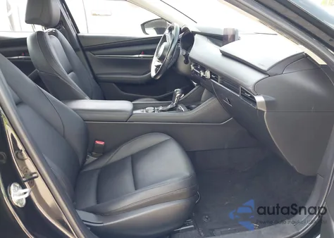 2020 Mazda 3 Select Package из США, поврежденный, VIN JM1BPACL0L1165481